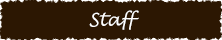 Staff／スタッフ